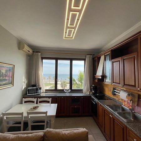 Peak Apartment Sea View In Vollga Durres #3 Экстерьер фото