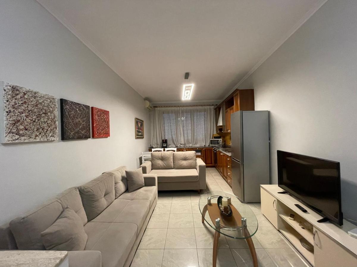 Peak Apartment Sea View In Vollga Durres #3 Экстерьер фото