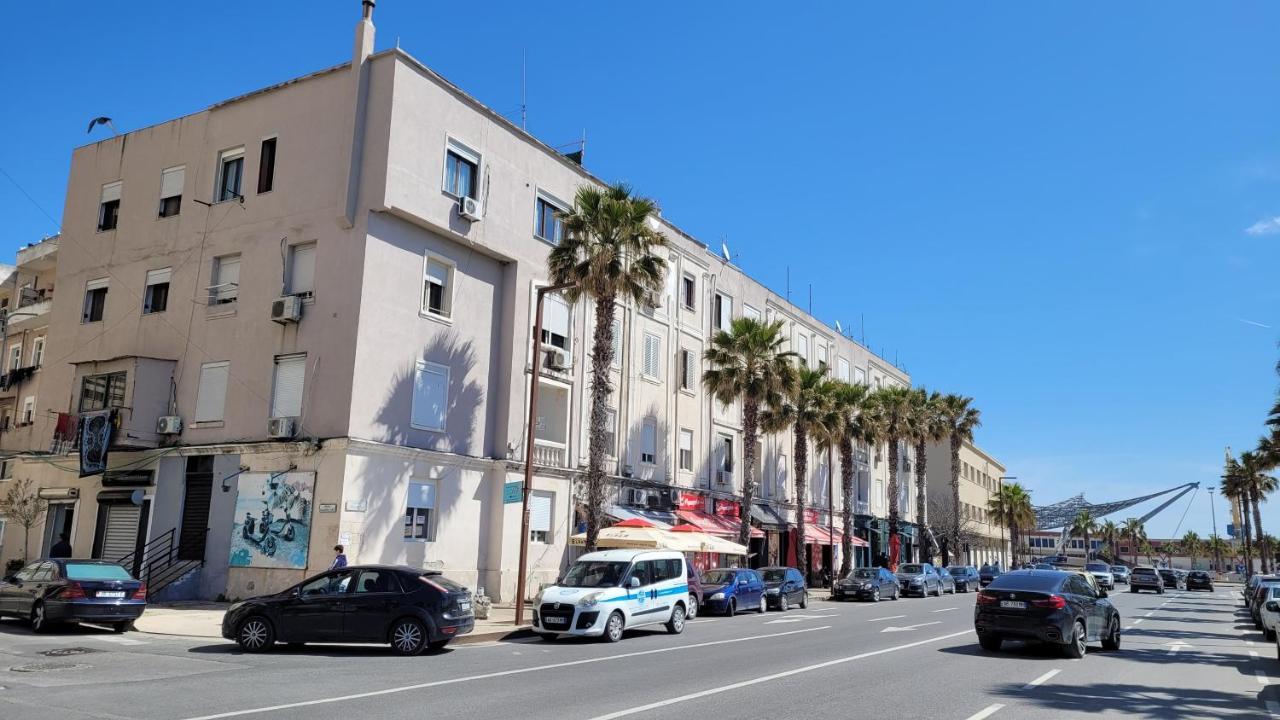 Peak Apartment Sea View In Vollga Durres #3 Экстерьер фото