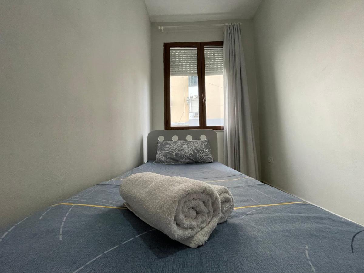 Peak Apartment Sea View In Vollga Durres #3 Экстерьер фото