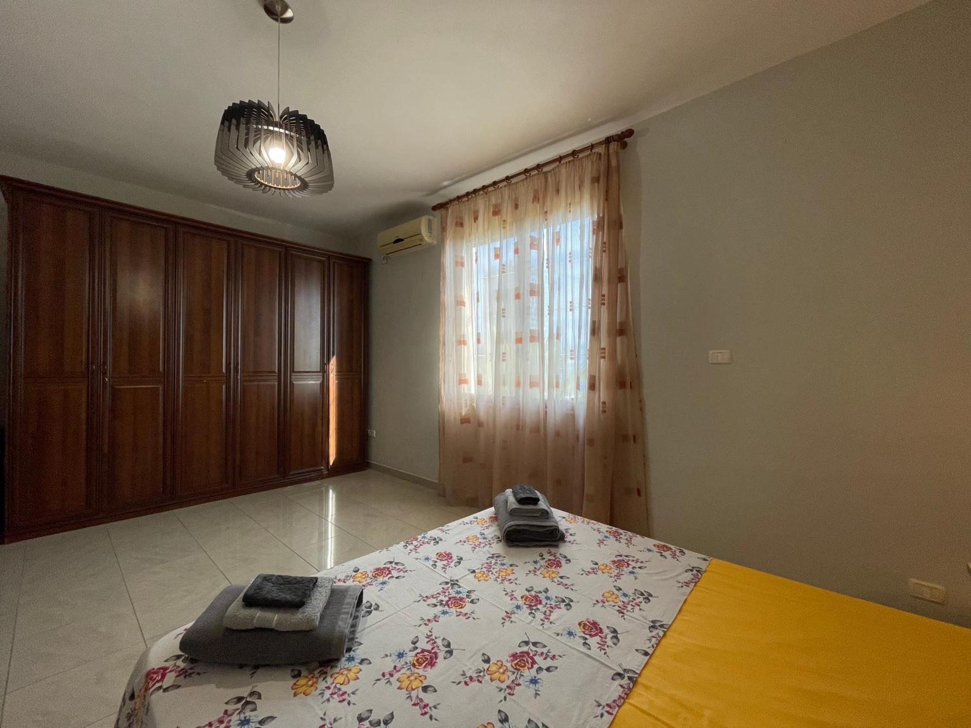 Peak Apartment Sea View In Vollga Durres #3 Экстерьер фото